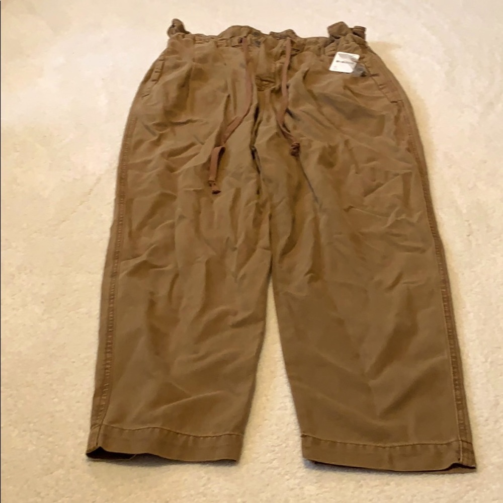 Free People Highwaist Pants